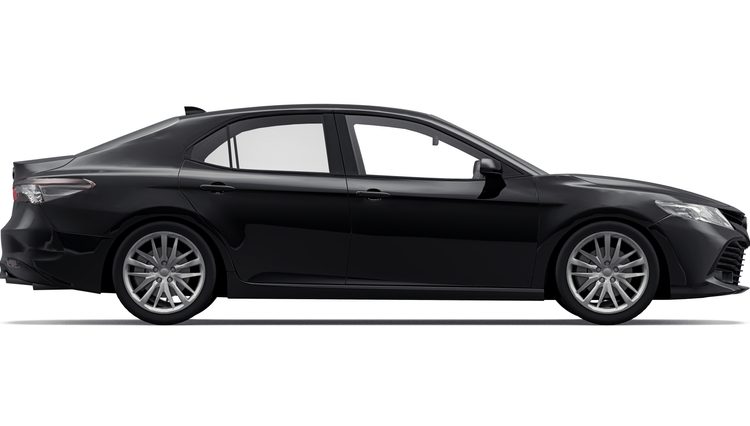 Tula,,Russia.,June,25,,2021:,Toyota,Camry,Sedan,2020,City