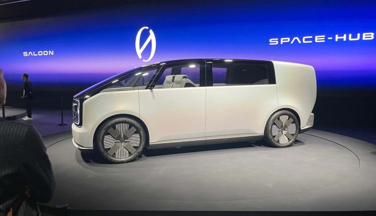 2024 Honda Space Hub Ev Concept Live At Ces 2024 2 PakWheels Blog   2024 Honda Space Hub Ev Concept Live At Ces 2024 2 750x430 