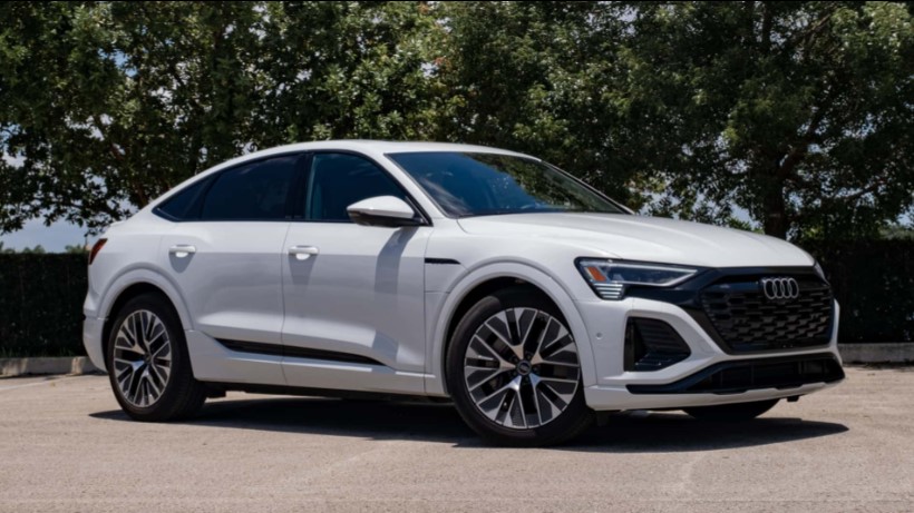 2024 Audi Q8