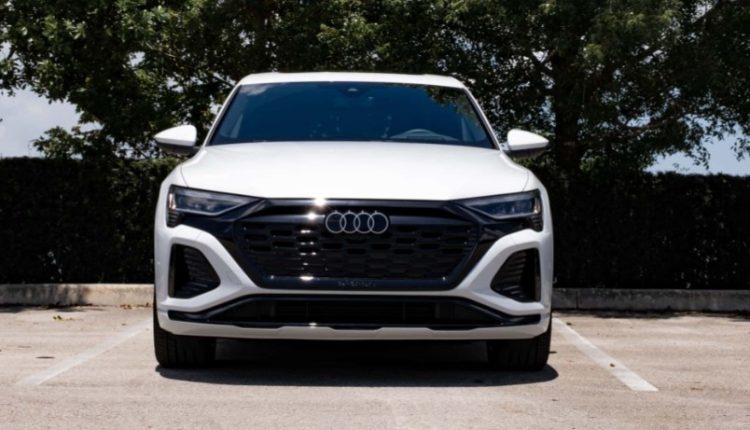 2024 Audi Q8