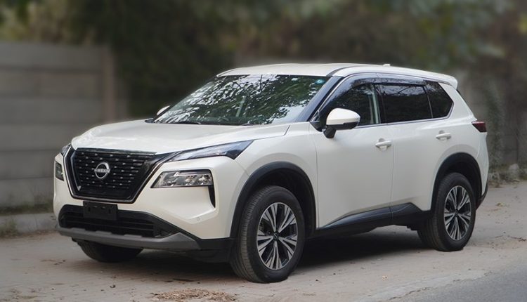 Nissan X Trail Hybrid