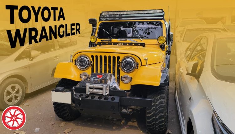 Toyota Wrangler