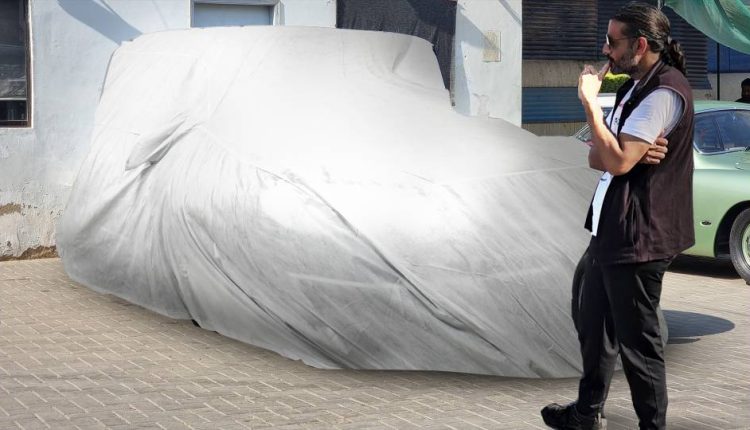 Quaid-e-Azam’s Rolls Royce