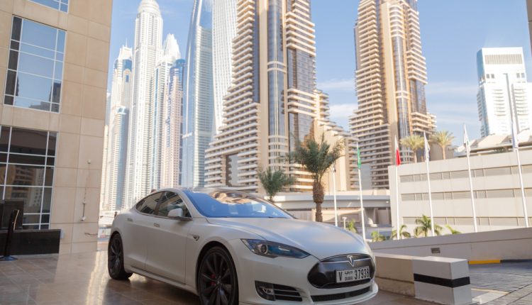 Most Popular Electric Vehicles in UAE - PakWheels Blog