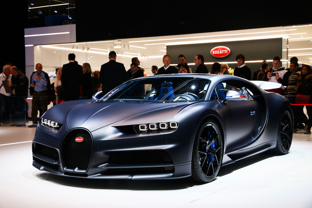 Bugatti Chiron