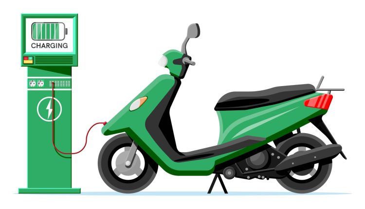 Electric Bikes to Students