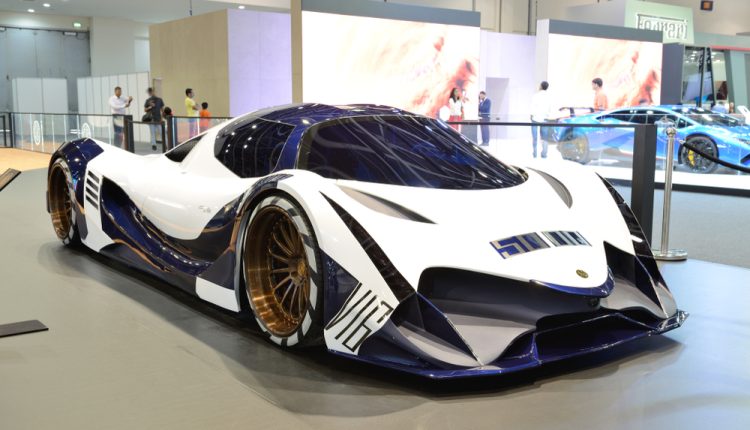 Fastest cars in Dubai - PakWheels Blog