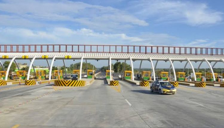 Toll Plaza