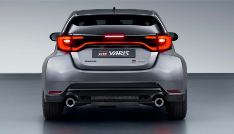 yaris 3