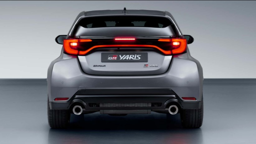 2024 Toyota GR Yaris