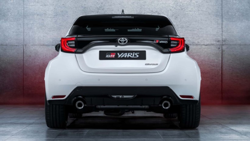 2020 toyota GR yaris