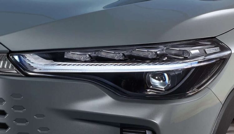Corolla Cross Facelift 2024