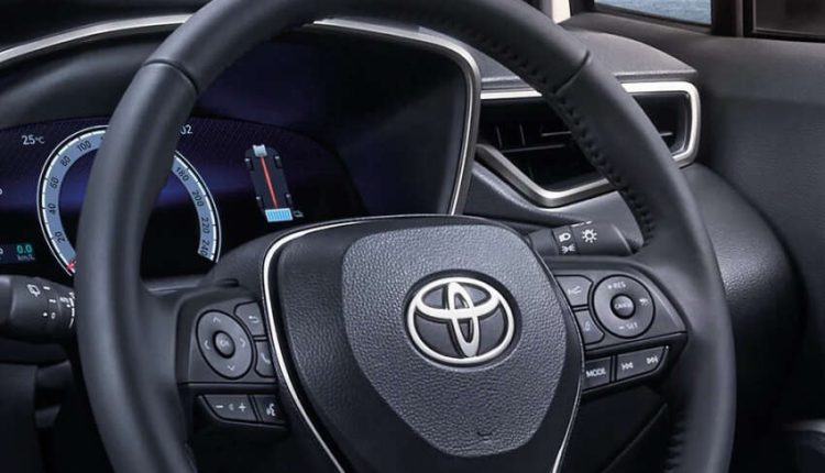 Toyota Indus motors