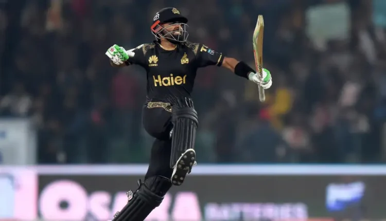 Babar Azam MG HS Essence