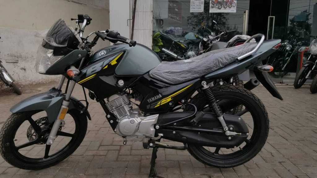 Yamaha YBR125