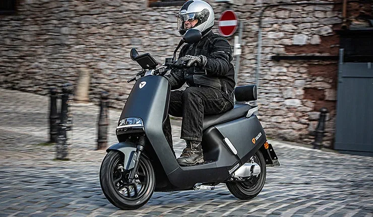Yadea EV Scooter
