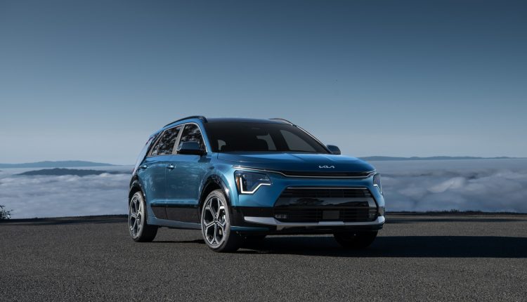 2024 Kia Niro Hybrid