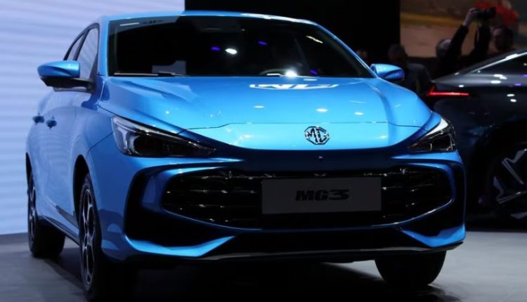 MG 3 hybrid