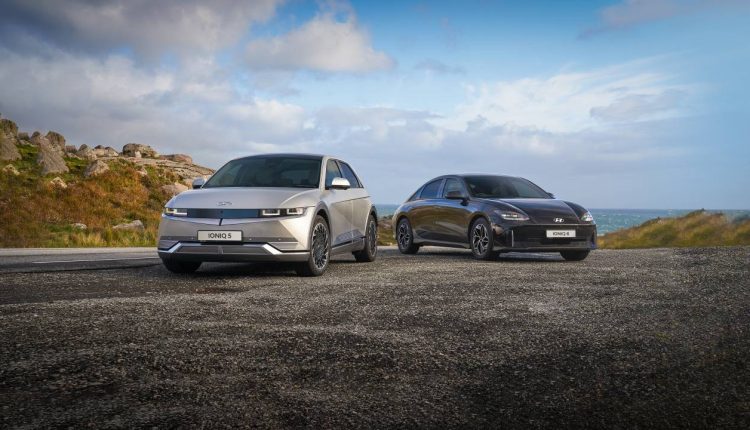 IONIQ 5 & IONIQ 6