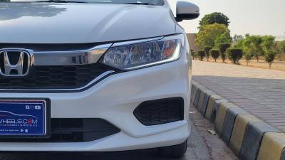 Honda City price