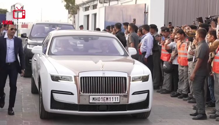 Ambani Wedding
