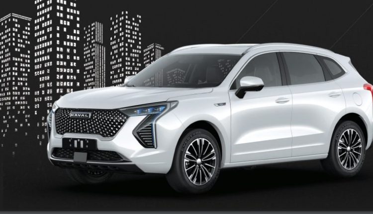 Locally assembled Haval Jolion HEV