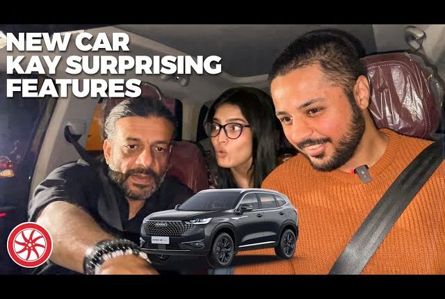 Sistrology Haval H6 HEV