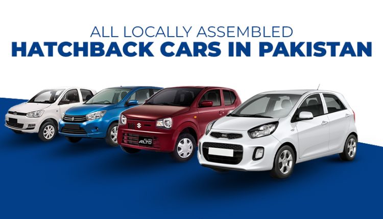 hatchback cars in Pakistan