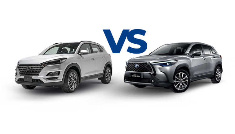 Toyota Corolla Cross non-hybrid