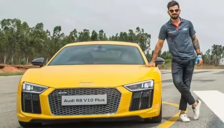 Virat Kohli Car Collection