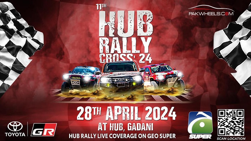 Hub Rally 2024