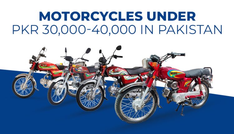 low budget motorcycles