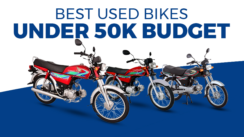 best used bikes under 50k budget