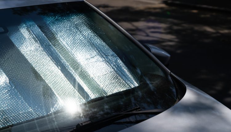 Car safety in heatwave