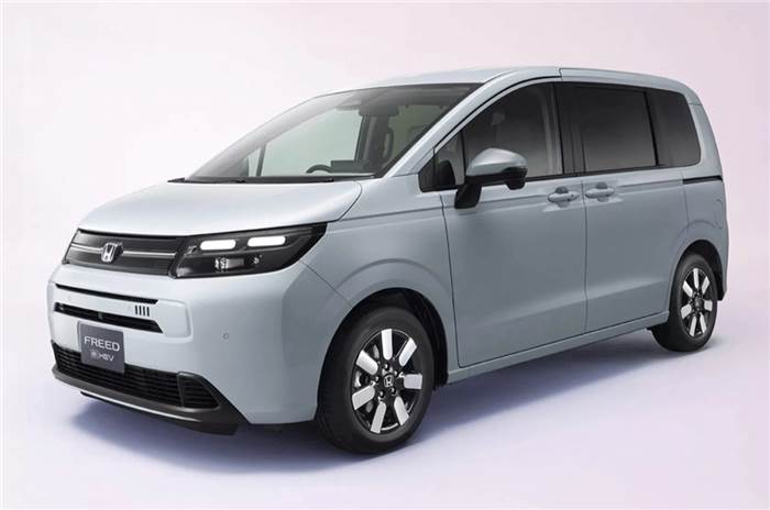 New Honda Freed MPV Unveiled - PakWheels Blog