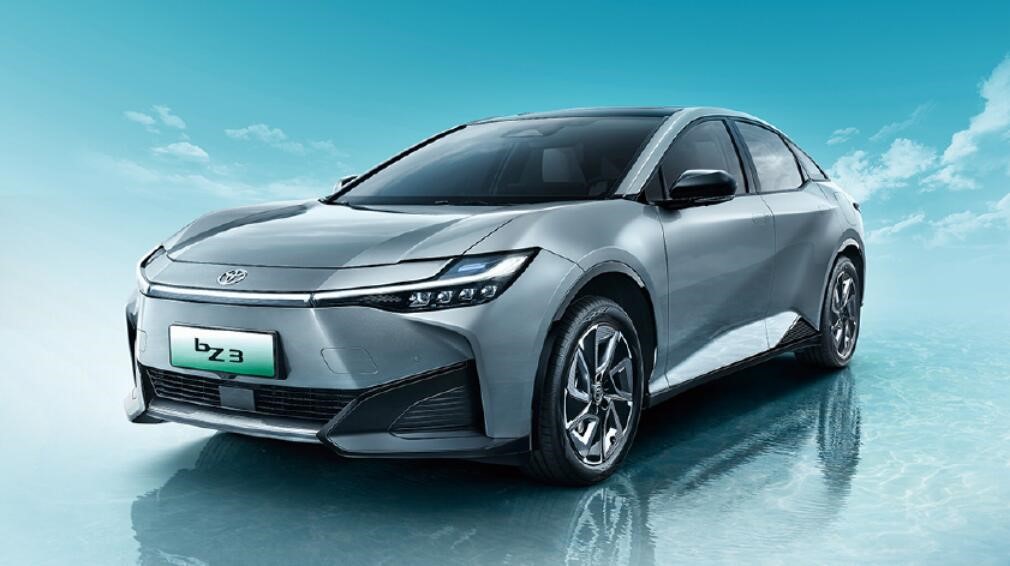 Toyota to Use BYD's Plug-in Hybrid DM-i Platform to Launch PHEVs in ...