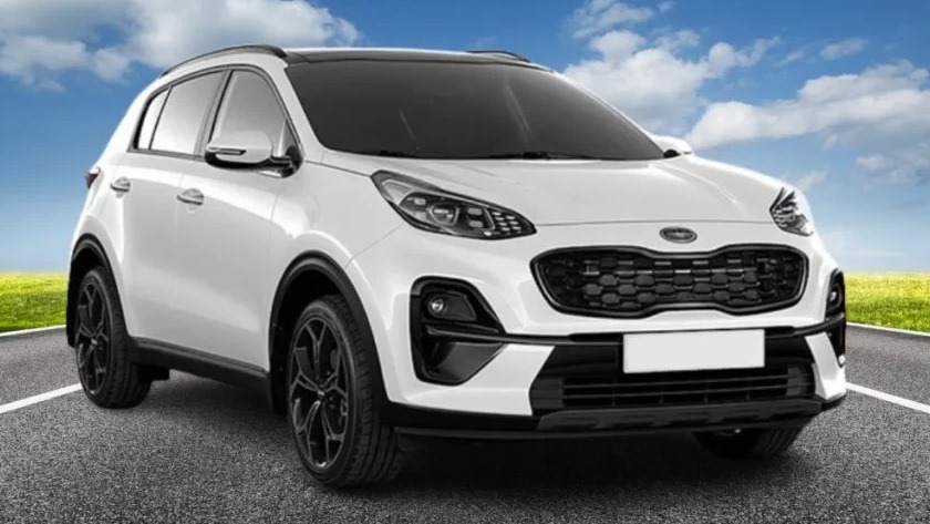 Kia Sportage Gets 