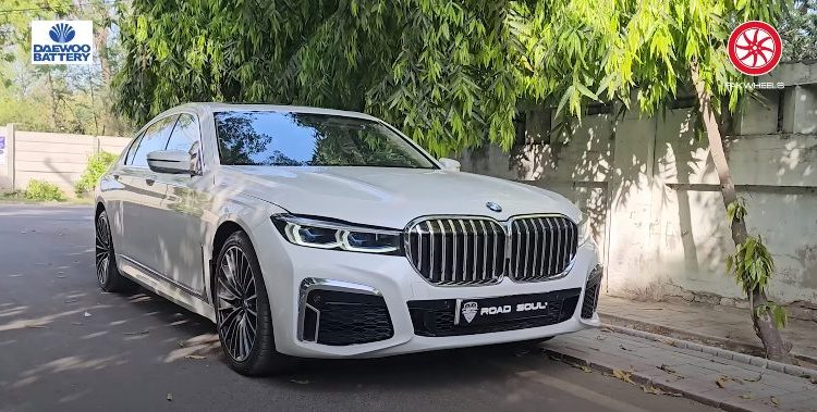 BMW 7 Series 740Li - Owner Review - PakWheels Blog