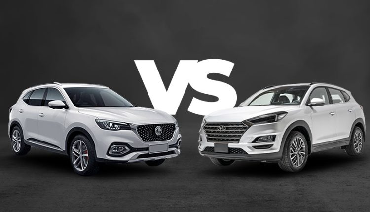 tucson vs sportage
