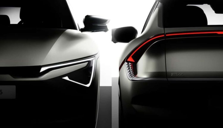 2025 Kia EV6