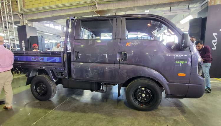 Kia Shehzore price