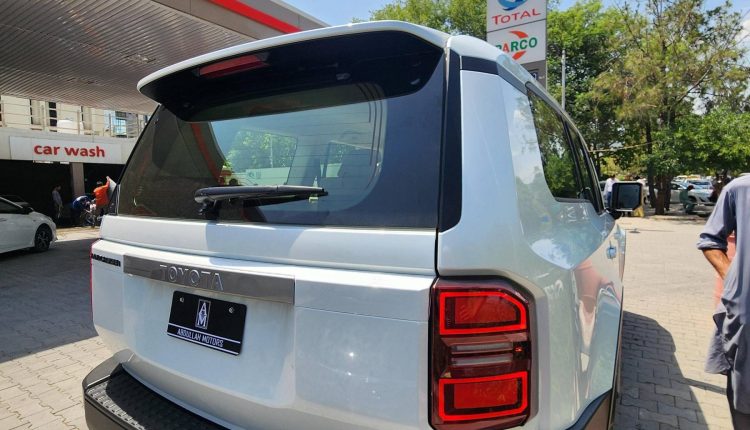 Land Cruiser Prado