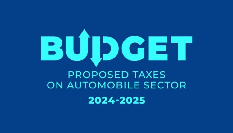 Budget 2024-25