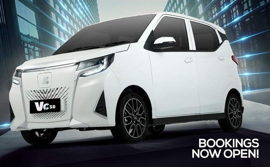 Dewan Motors Launches EV Honri Ve 3.0 in Pakistan PakWheels Blog