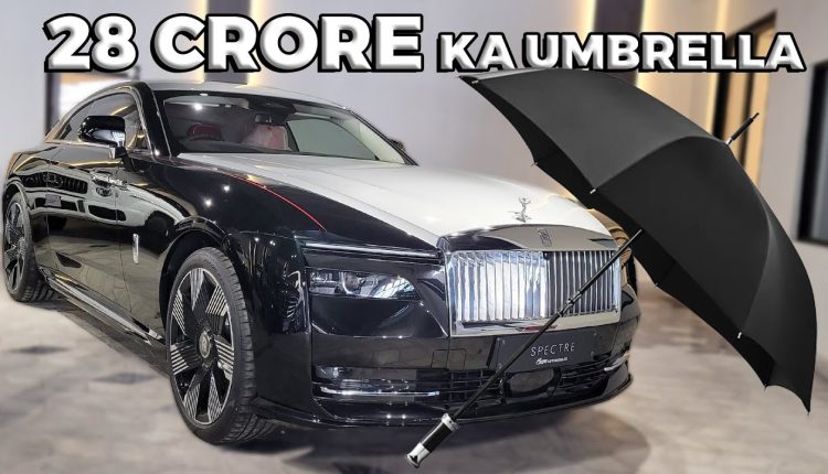 Rolls Royce Spectre