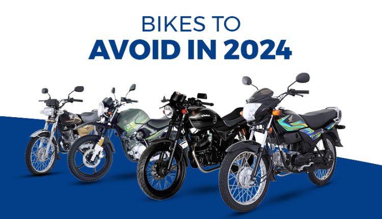 motorcycles to avoid in 2024