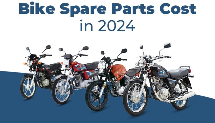 spare parts cost