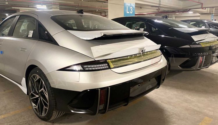 IONIQ 6