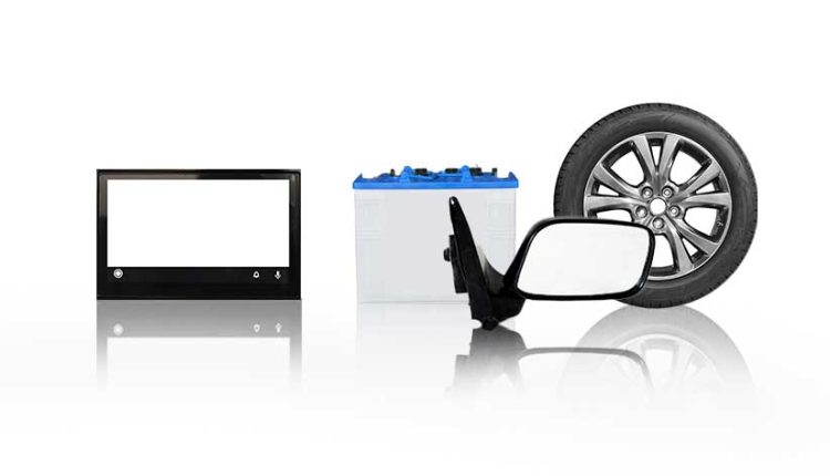 most stolen car parts in Karachi