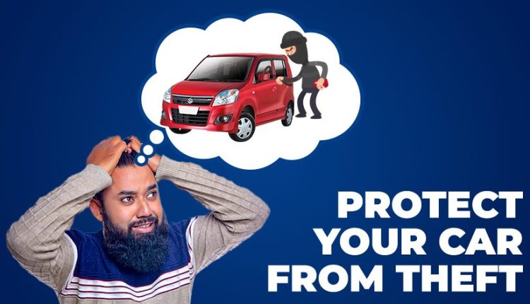 Motor Vehicle Theft Prevention Month